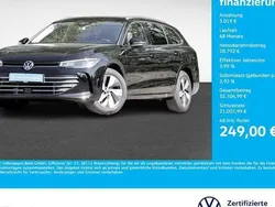 Schwarz Gebraucht 2024 VW Passat Business Kombi | 31.811 € (Fairer Preis)