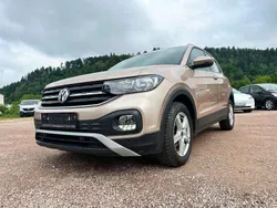 Pale copper metallic Gebraucht 2020 VW T-Cross Life SUV | 17.950 € (Guter Preis)