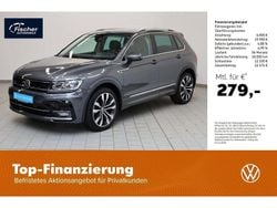 Grau Gebraucht 2019 VW Tiguan Highline SUV | 25.980 € (Superpreis)