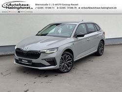 Grau Gebraucht 2022 Skoda Scala Tour Kleinwagen | 26.790 €
