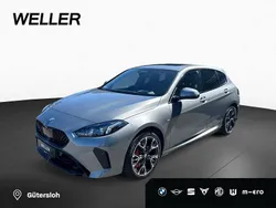 Skyscraper grau (grau) Gebraucht 2024 BMW 120 M Sport Kleinwagen | 40.450 € (Guter Preis)
