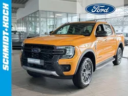 Orange Neu 2025 Ford Ranger Abholung | 53.980 € (Fairer Preis)