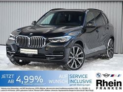 Schwarz Gebraucht 2022 BMW X5 SUV | 47.280 € (Superpreis)