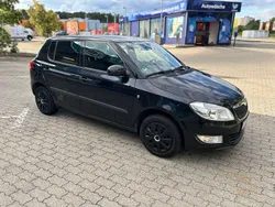 Schwarz Gebraucht 2013 Skoda Fabia Kleinwagen | 3.499 € (Guter Preis)
