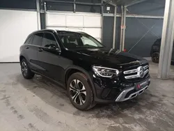 Schwarz Gebraucht 2022 Mercedes GLC300e SUV | 34.440 € (Superpreis)