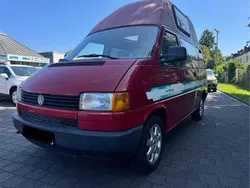 Rot Gebraucht 1991 VW T3 Van | 8.990 €