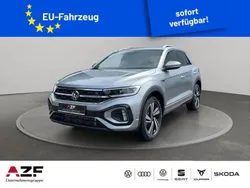 Silber Neu 2025 VW T-Roc R-line SUV | 32.690 € (Superpreis)