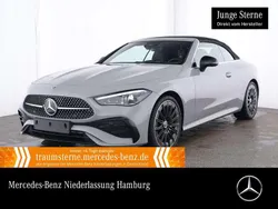 Grau Gebraucht 2024 Mercedes CLE200 Advanced Plus Cabrio | 60.980 €