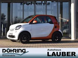 Weiß Gebraucht 2015 Smart ForTwo Coupé Coupé | 8.895 € (Fairer Preis)