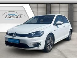 Weiß Gebraucht 2020 VW e-Golf Kleinwagen | 15.950 € (Fairer Preis)