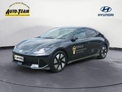 Grau Gebraucht 2025 Hyundai Ioniq 6 Limousine | 43.900 € (Guter Preis)