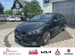 Schwarz Neu 2025 Kia ProCeed GT-Line Kleinwagen | 31.990 €