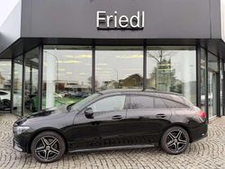 Nachtschwarz Gebraucht 2022 Mercedes E250 AMG Kombi | 26.200 € (Fairer Preis)