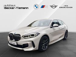 Alpinweiß uni Gebraucht 2022 BMW 118 M Sport Kleinwagen | 23.910 € (Fairer Preis)