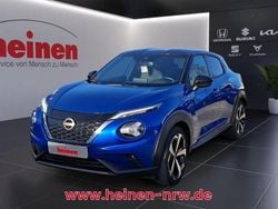 Schwarz Gebraucht 2022 Nissan Juke Tekna SUV | 21.899 € (Fairer Preis)