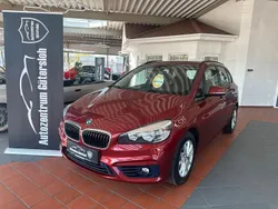 Rot Gebraucht 2014 BMW 218 Active Tourer Performance Van / Kleinbus | 11.499 € (Teuer)