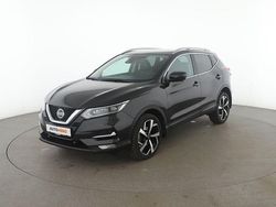 Schwarz Gebraucht 2020 Nissan Qashqai Acenta SUV | 19.070 € (Teuer)