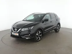 Schwarz Gebraucht 2020 Nissan Qashqai Acenta SUV | 19.070 € (Teuer)