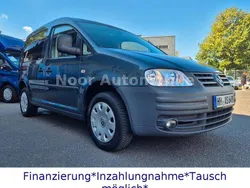 Grau Gebraucht 2010 VW Caddy Team Van / Kleinbus | 5.950 € (Fairer Preis)