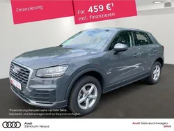 Grau Gebraucht 2019 Audi Q2 Design SUV | 20.821 € (Fairer Preis)