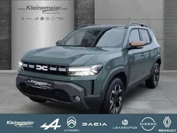 Grün Neu 2025 Dacia Duster Extreme SUV | 30.474 € (Etwas zu teuer)