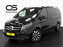 Schwarz Gebraucht 2024 Mercedes V300 Van / Kleinbus | 66.900 € (Superpreis)