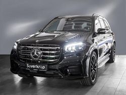 Schwarz Gebraucht 2025 Mercedes GLS450 AMG SUV | 129.950 €