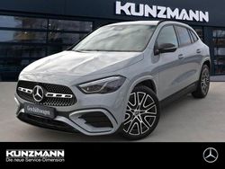 Manufaktur lack manufaktur alp Gebraucht 2025 Mercedes GLA200 AMG SUV | 39.380 € (Fairer Preis)