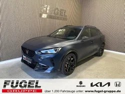 Petrolblau matt Gebraucht 2022 Cupra Formentor VZ SUV | 38.969 € (Fairer Preis)