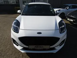 Weiß Gebraucht 2020 Ford Puma ST-Line X SUV | 18.950 € (Fairer Preis)