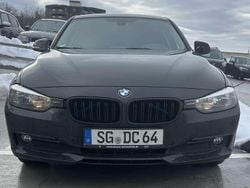 Schwarz Gebraucht 2014 BMW 316 Luxury Line Limousine | 15.000 € (Fairer Preis)