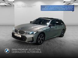 Grau Gebraucht 2024 BMW M340 Comfort Edition Limousine | 63.411 € (Teuer)