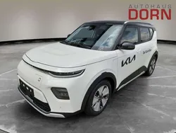 Weiß Gebraucht 2024 Kia Soul EV Inspiration SUV | 31.990 € (Fairer Preis)