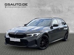 Grau Gebraucht 2023 BMW 320 M Sport Limousine | 40.698 € (Etwas zu teuer)