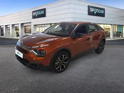 Orange Gebraucht 2022 Citroën e-C4 Feel SUV | 17.980 € (Guter Preis)