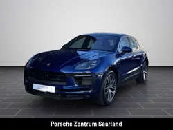 Enzianblaumetallic Gebraucht 2023 Porsche Macan S SUV | 89.800 € (Teuer)