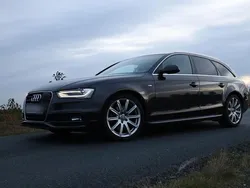 Grau Gebraucht 2012 Audi A4 S-Line Kombi | 9.000 € (Etwas zu teuer)