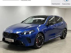 M portimao blau Neu 2024 BMW M135 Performance Kleinwagen | 52.450 € (Etwas zu teuer)