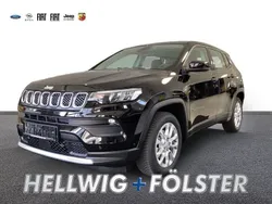 Schwarz Neu 2025 Jeep Compass Altitude SUV | 37.890 € (Etwas zu teuer)
