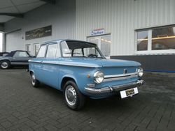 Blau Gebraucht 1971 NSU Prinz Limousine | 15.900 €