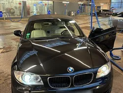 Schwarz Gebraucht 2010 BMW 118 Cabriolet Cabrio | 4.800 € (Fairer Preis)