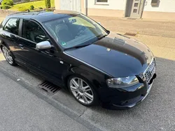 Schwarz Gebraucht 2008 Audi S3 Sport Coupé | 6.500 € (Etwas zu teuer)