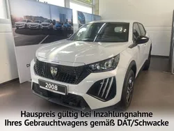 Weiß Neu 2025 Peugeot 2008 Style SUV | 27.490 € (Teuer)