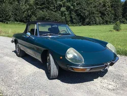 Gebraucht 1977 Alfa Romeo Spider Cabrio | 8.900 €
