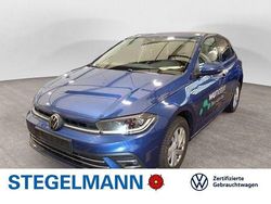 Blau Gebraucht 2025 VW Polo Style Limousine | 22.770 € (Fairer Preis)