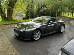 Grau Gebraucht 2014 Aston Martin V8 Vantage Coupé | 71.000 € (Guter Preis)
