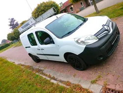 Weiß Gebraucht 2013 Renault Kangoo Van / Kleinbus | 6.500 €