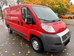 Rot Gebraucht 2012 Fiat Ducato Van | 4.900 € (Superpreis)