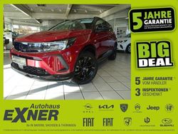 Rot Gebraucht 2022 Opel Grandland X GS Line SUV | 21.900 € (Superpreis)