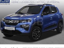 Cenoteblau (blau) (blau) Gebraucht 2023 Dacia Spring Essentiel Kleinwagen | 14.888 € (Etwas zu teuer)